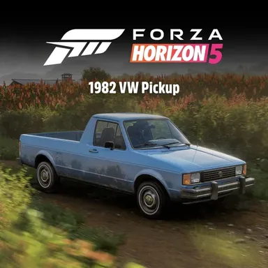 Forza Horizon 5 1982 VW Pickup