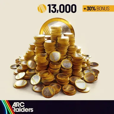 ARC Raiders - 13000 Raider Tokens