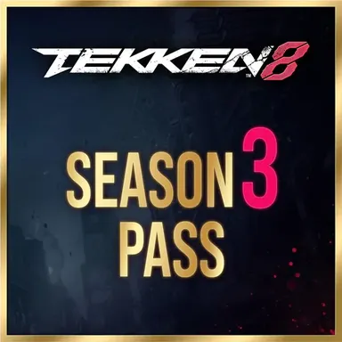 TEKKEN 8 - Season 3 Pass