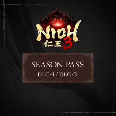 Nioh 3 Season Pass