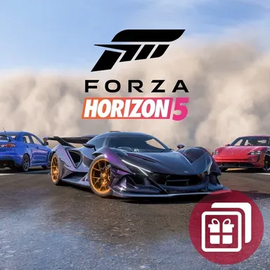 Forza Horizon 5 Welcome Pack