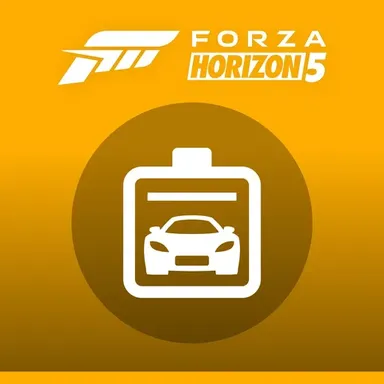 Forza Horizon 5 Car Pass