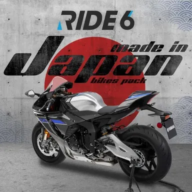 RIDE 6 - Made in Japan Bikes Pack