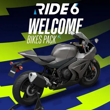 RIDE 6 - Welcome Bikes Pack