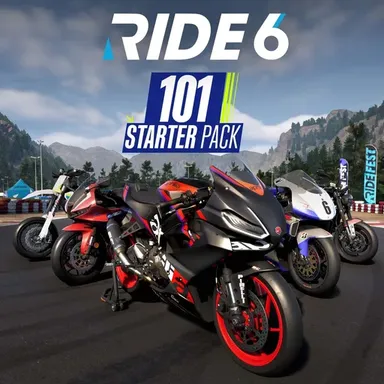 RIDE 6 - 101 Starter Pack