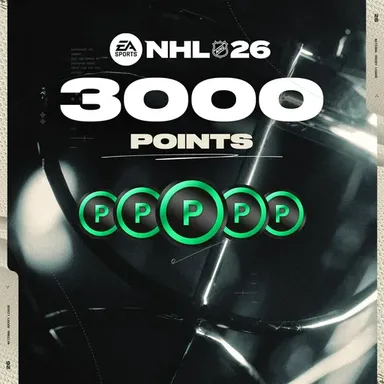 NHL® 26 - NHL POINTS 3000