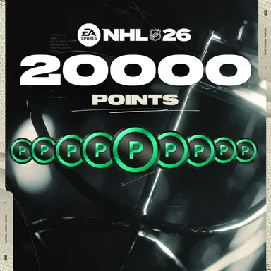 NHL® 26 - NHL POINTS 20000