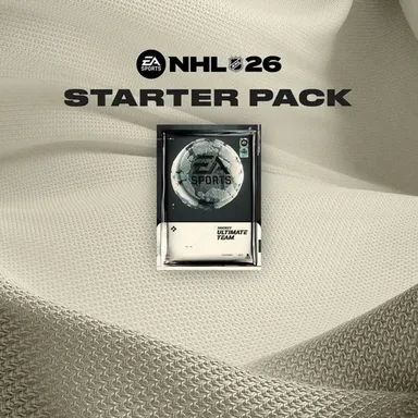 NHL® 26 Starter Pack