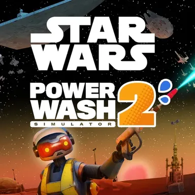 PowerWash Simulator 2 - STAR WARS Pack
