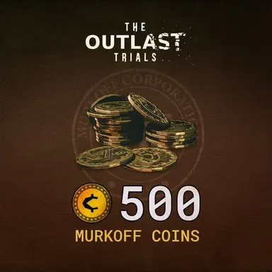 The Outlast Trials - 500 Murkoff Coins