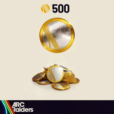 ARC Raiders - 500 Raider Tokens