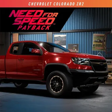 Need for Speed™ Payback: Chevrolet Colorado ZR2