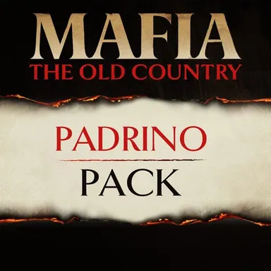 Mafia: The Old Country - Padrino Pack