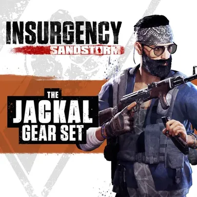 Insurgency: Sandstorm - Jackal Gear Set