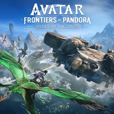 Avatar: Frontiers of Pandora™ – Secrets of The Spire