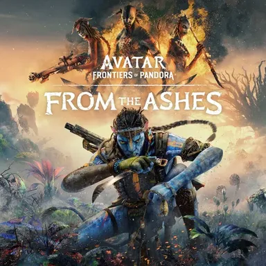 From The Ashes Expansion - Avatar: Frontiers of Pandora™