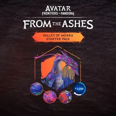 VALLEY OF MO’ARA STARTER PACK - AVATAR: FRONTIERS OF PANDORA™