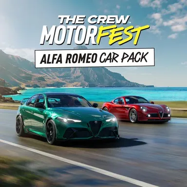 The Crew Motorfest | Alfa Romeo Double Car Pack