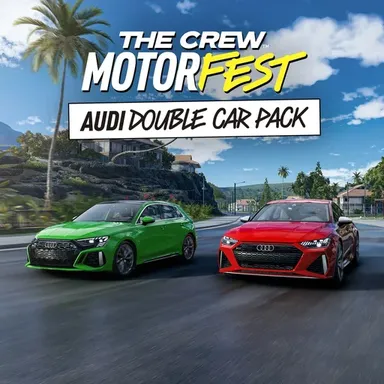 The Crew Motorfest | Audi Double Car Pack