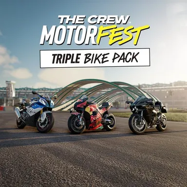 The Crew Motorfest | Triple Bike Pack