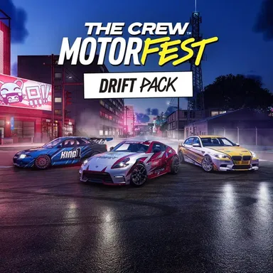 The Crew Motorfest - Drift Pack