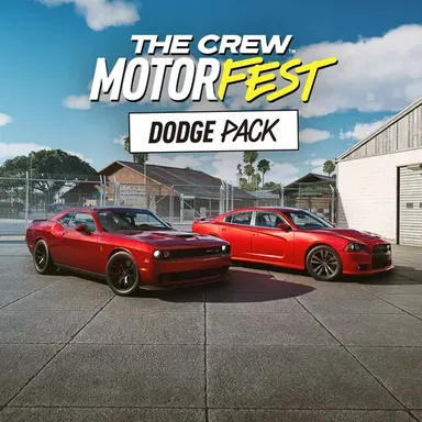 The Crew Motorfest - Dodge Pack