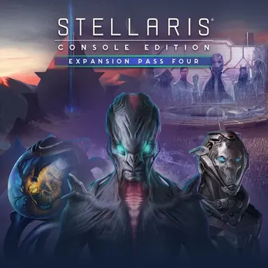 Stellaris: Console Edition PS5 - Expansion Pass Four