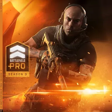 Season 3 Battlefield Pro - Battlefield™ 6 and REDSEC