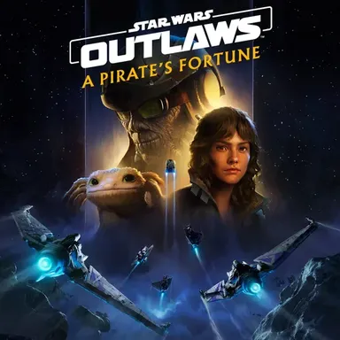 Star Wars Outlaws: A Pirate's Fortune DLC