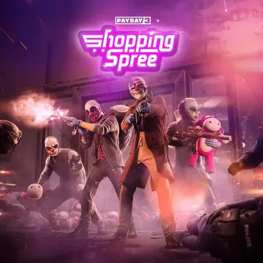 PAYDAY 3: Shopping Spree Heist
