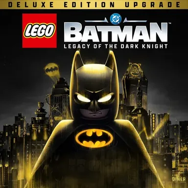 LEGO® Batman™: Legacy of the Dark Knight Deluxe Edition Upgrade