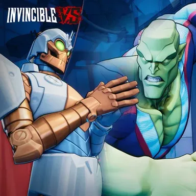 Invincible VS - Bots & Monsters - Skin Bundle