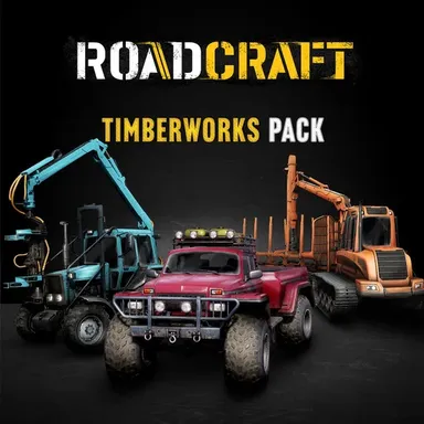 RoadCraft – Timberworks Pack
