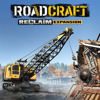 RoadCraft - Reclaim Expansion