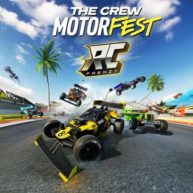 The Crew Motorfest RC Frenzy Pack