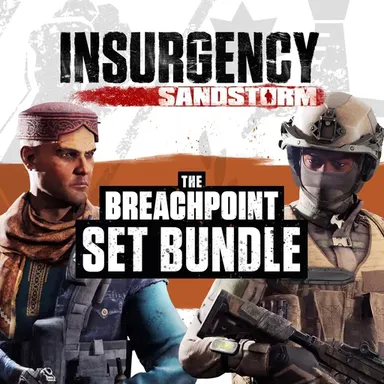 Insurgency: Sandstorm - Breachpoint Set Bundle