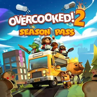 Overcooked! 2 - Season Pass