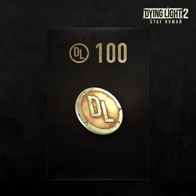 Dying Light 2 Stay Human - 100 DL Points