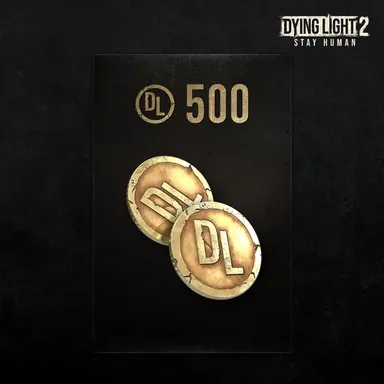 Dying Light 2 Stay Human - 500 DL Points