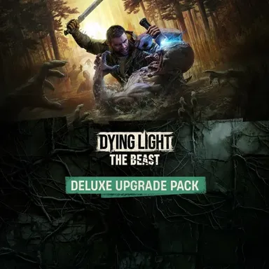 Dying Light: The Beast Deluxe Upgrade Pack