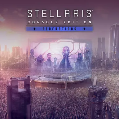 Stellaris: Console Edition PS5 - Federations