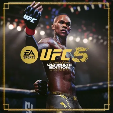 UFC® 5 Ultimate Edition Upgrade