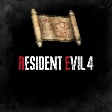 Resident Evil 4 Treasure Map: Expansion