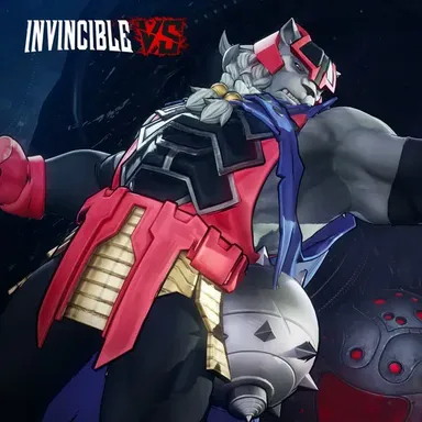 Invincible VS - Battle Beast - Invincible Universe Skin