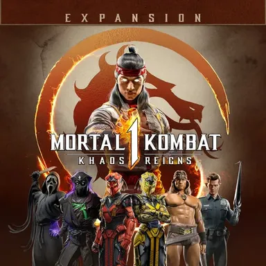 Mortal Kombat™ 1: Khaos Reigns Expansion