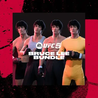 UFC® 5 - Bruce Lee Bundle