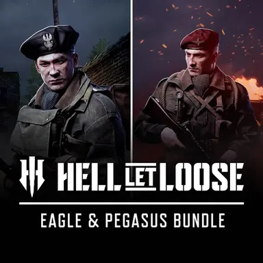 Hell Let Loose - The Eagle and Pegasus Combo Pack
