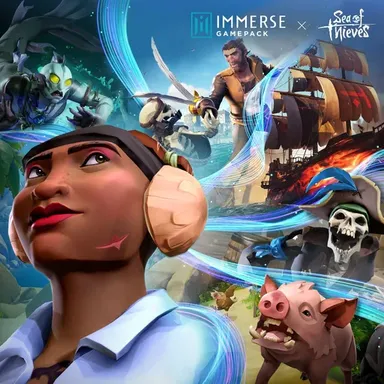 Immerse Gamepack Sea of Thieves