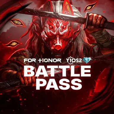 Battle Pass – Y10S2 – FOR HONOR