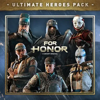Ultimate Heroes Pack – FOR HONOR